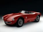 Alfa Romeo 2000 Sportiva Spider 1954 года